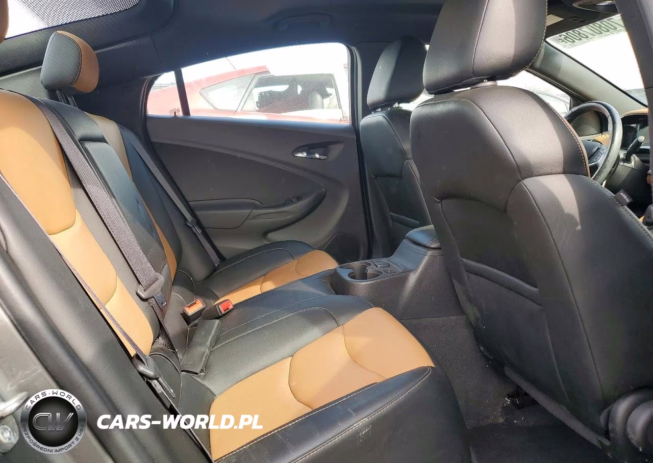 2017 Chevrolet Volt Premier VIN:1G1RD6S53HU151631 - 10