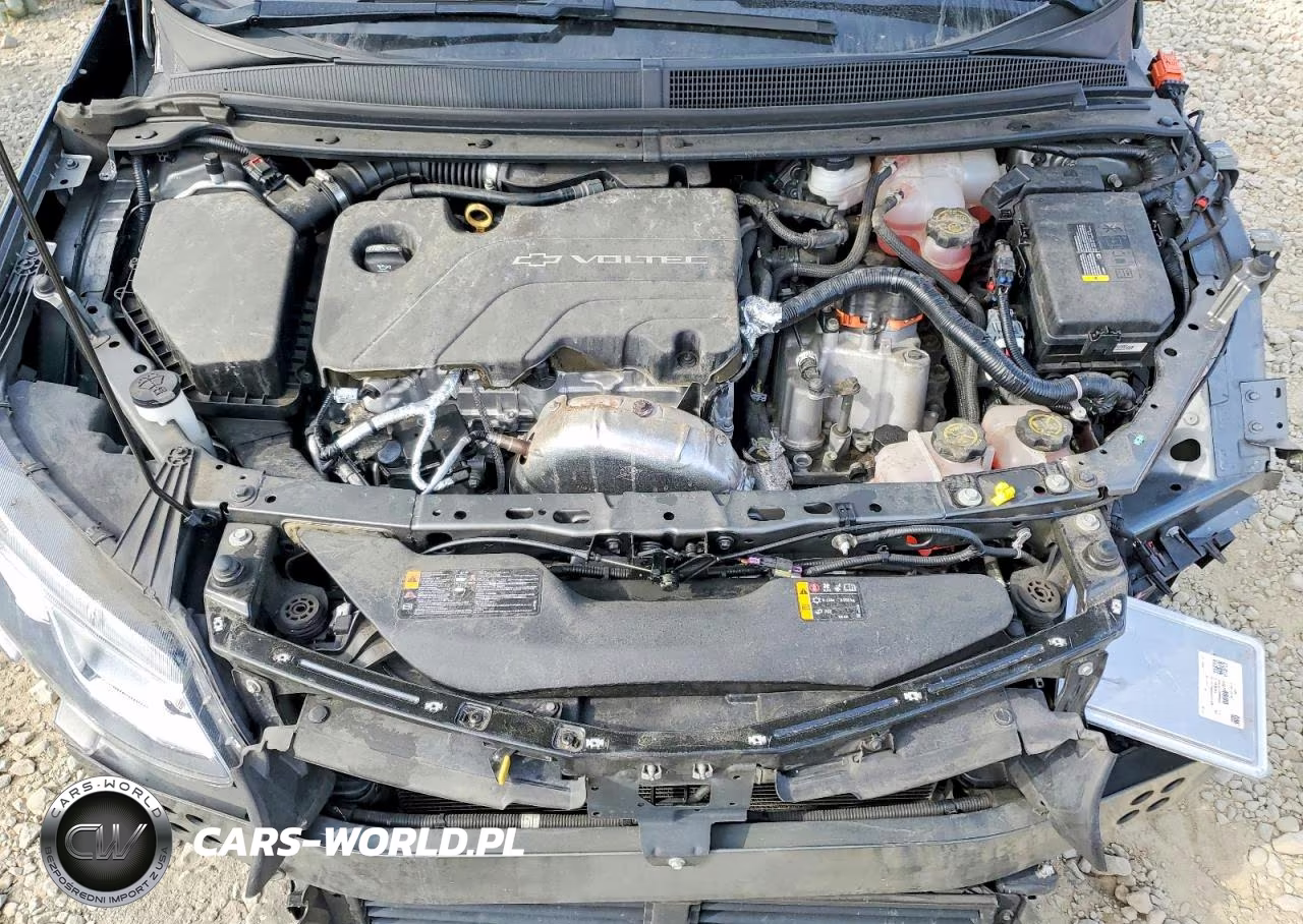 2017 Chevrolet Volt Premier VIN:1G1RD6S53HU151631 - 11