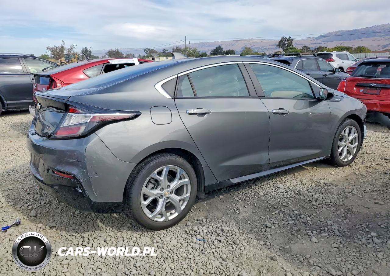 2017 Chevrolet Volt Premier VIN:1G1RD6S53HU151631 - 3