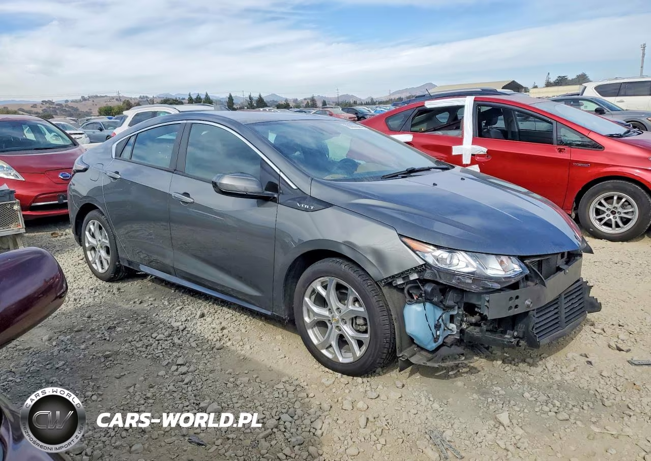 2017 Chevrolet Volt Premier VIN:1G1RD6S53HU151631 - 4
