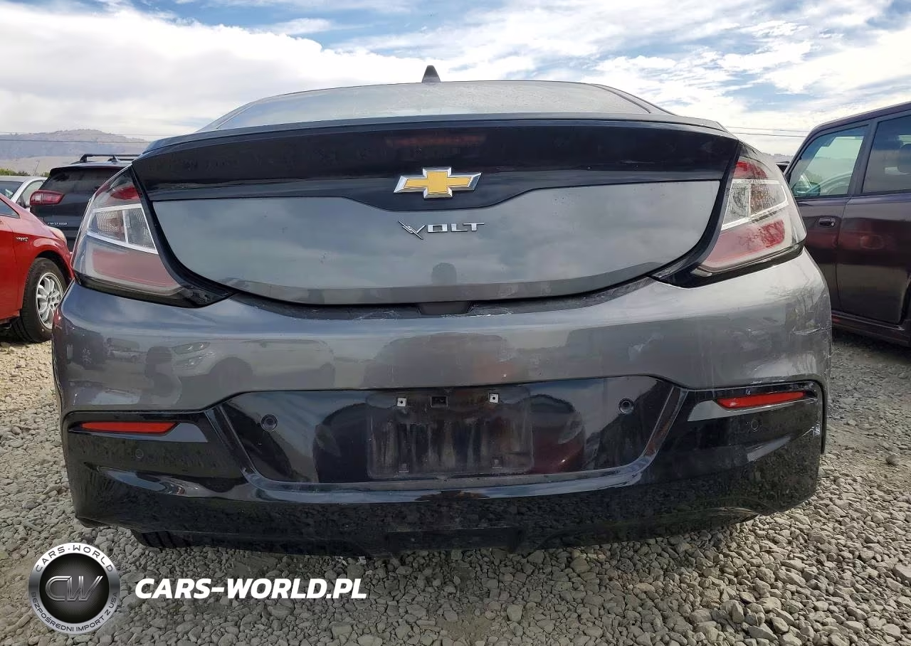2017 Chevrolet Volt Premier VIN:1G1RD6S53HU151631 - 6