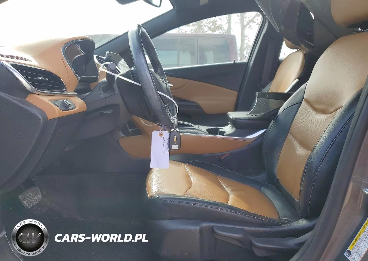 2017 Chevrolet Volt Premier VIN:1G1RD6S53HU151631 - 7
