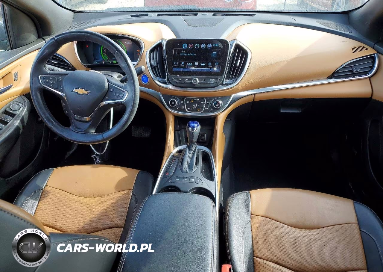 2017 Chevrolet Volt Premier VIN:1G1RD6S53HU151631 - 8