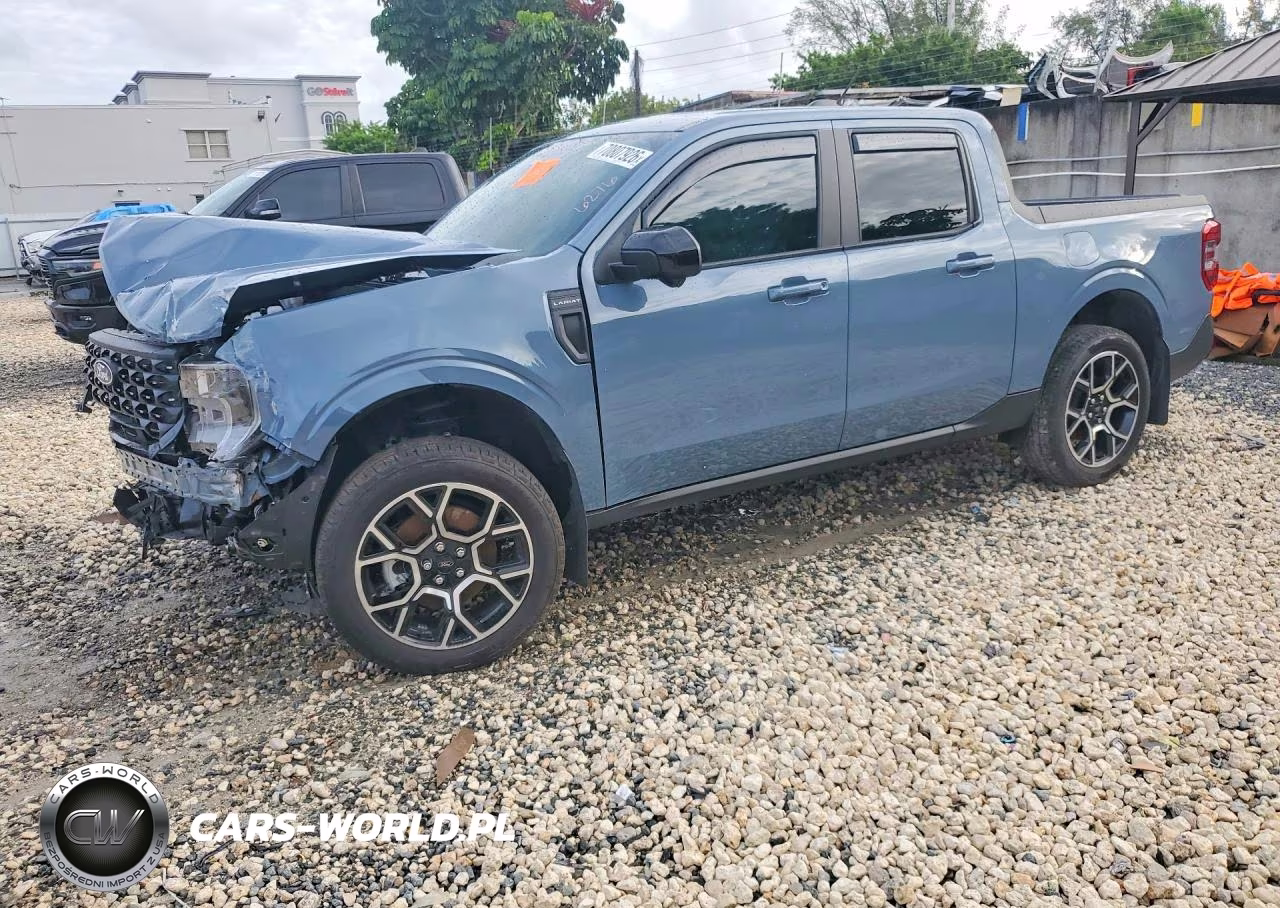 2026 Ford Maverick Lariat – zdjęcie 1 z 12