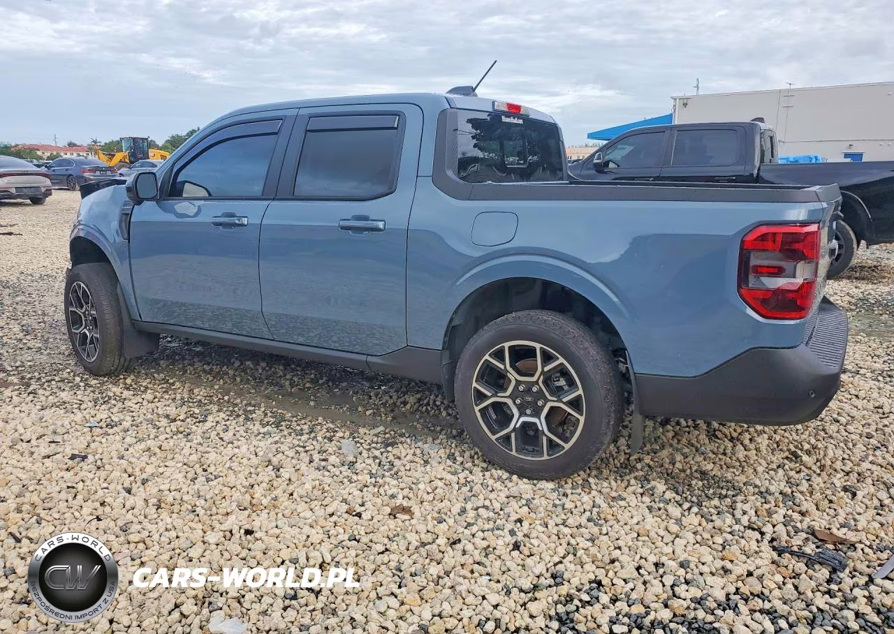 2026 Ford Maverick Lariat VIN:3FTTW8S3XTRA86276 - 2