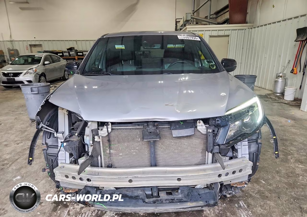 2020 Honda Passport Exl VIN:5FNYF8H58LB009907 - 5