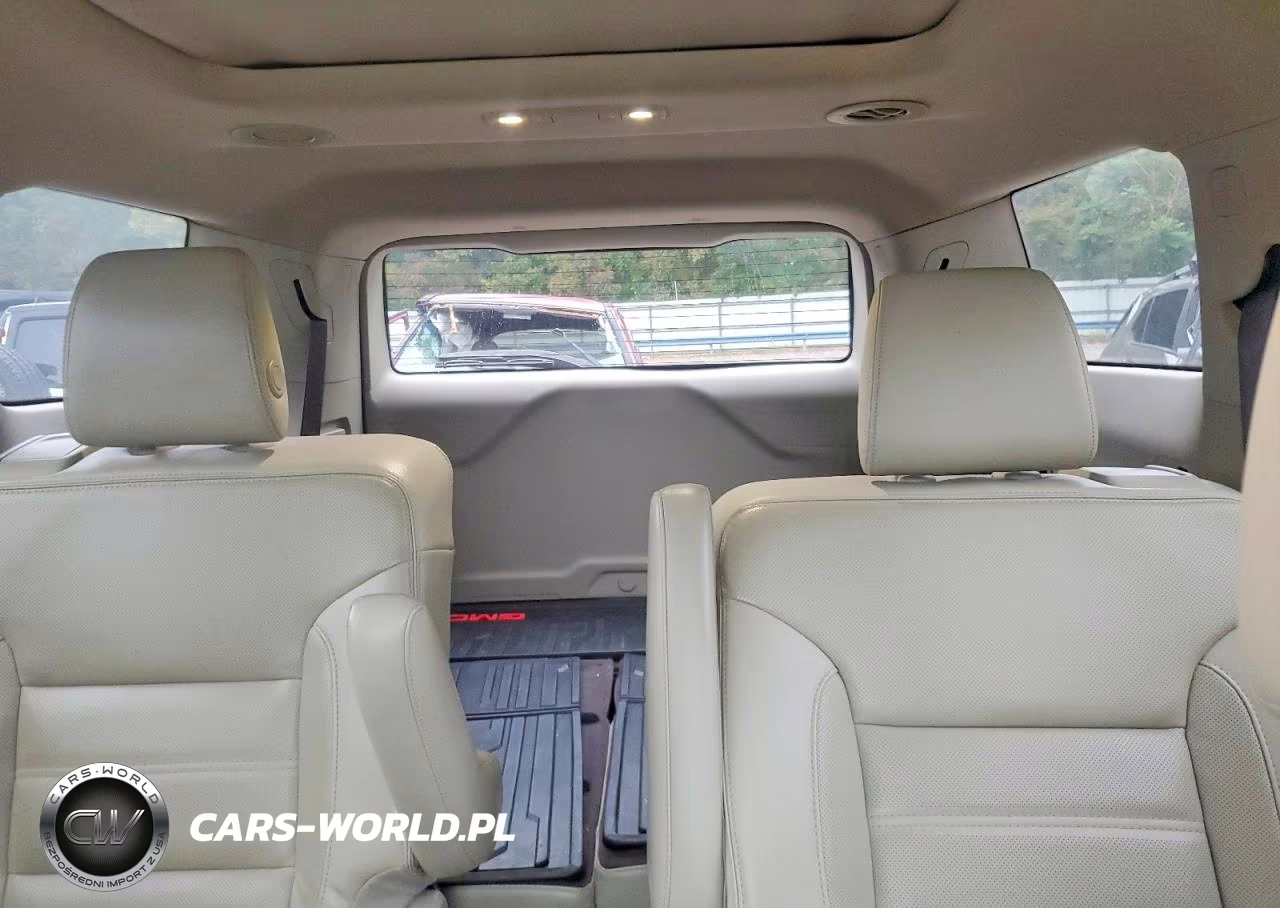 2018 GMC Acadia Denali VIN:1GKKNXLS6JZ109807 - 10