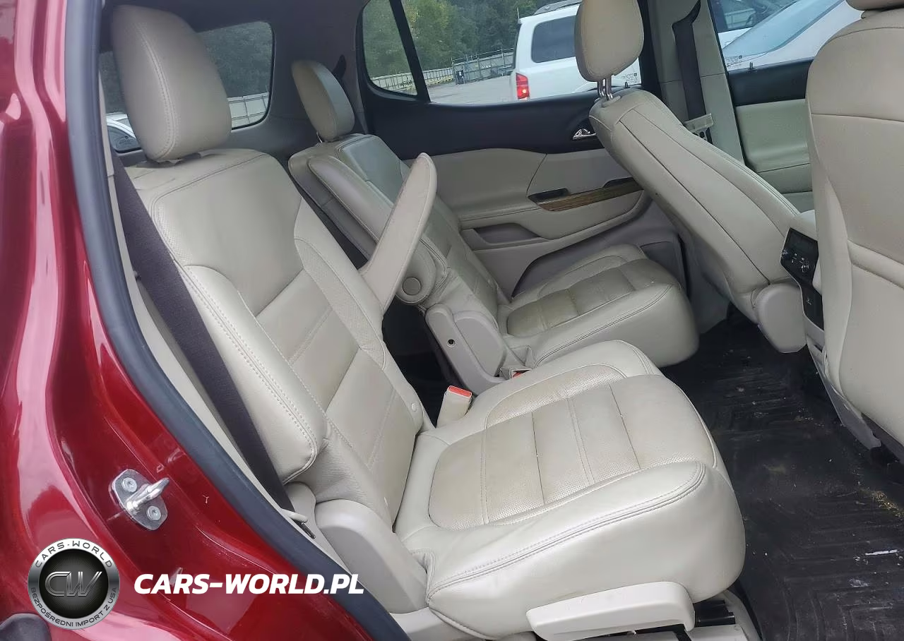 2018 GMC Acadia Denali VIN:1GKKNXLS6JZ109807 - 11