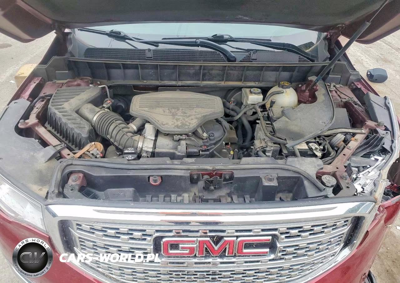 2018 GMC Acadia Denali VIN:1GKKNXLS6JZ109807 - 12