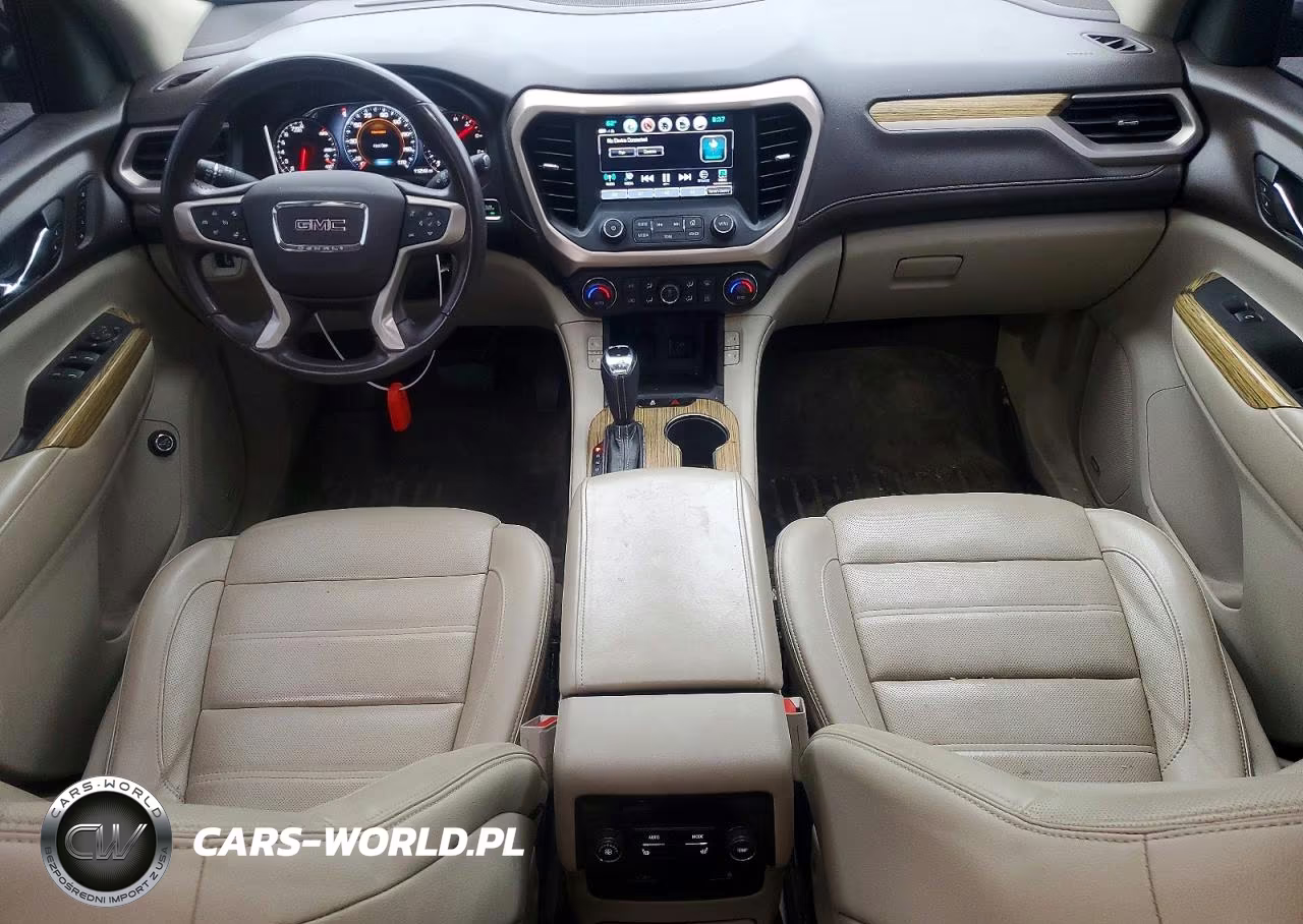 2018 GMC Acadia Denali VIN:1GKKNXLS6JZ109807 - 8