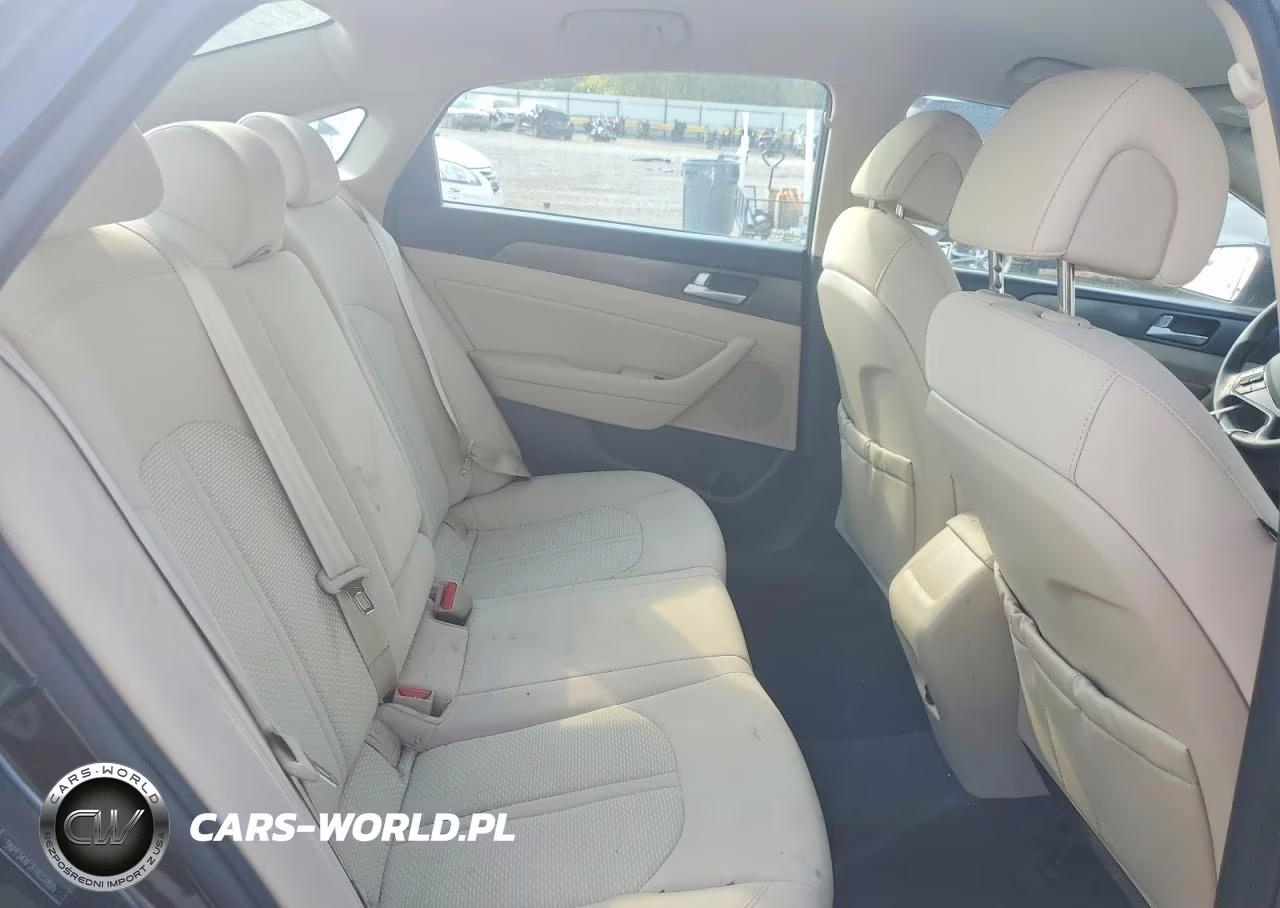 2015 Hyundai Sonata Sport VIN:5NPE34AF2FH032855 - 10