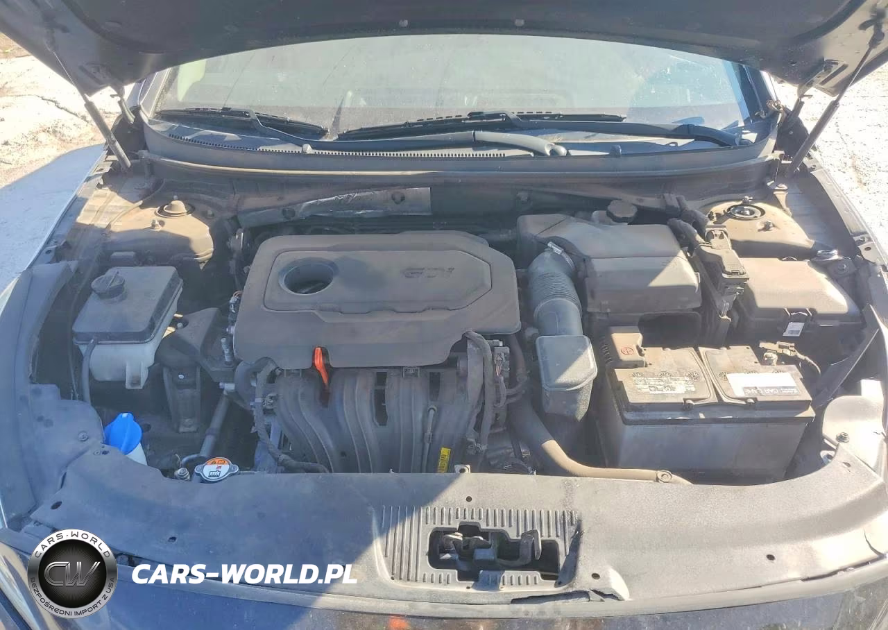 2015 Hyundai Sonata Sport VIN:5NPE34AF2FH032855 - 11