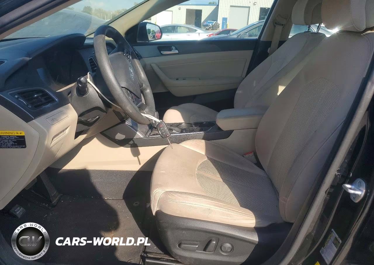 2015 Hyundai Sonata Sport VIN:5NPE34AF2FH032855 - 7