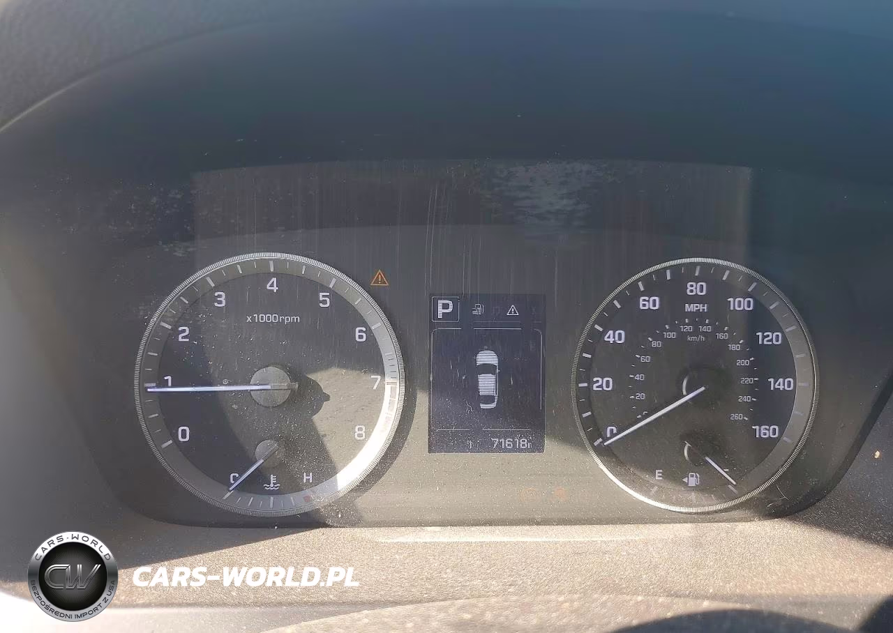2015 Hyundai Sonata Sport VIN:5NPE34AF2FH032855 - 9