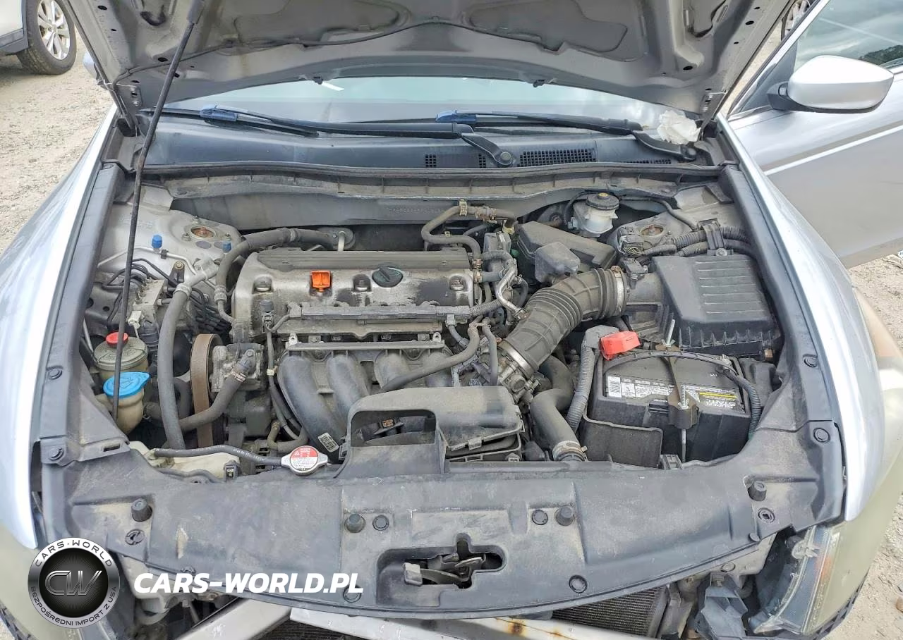 2009 Honda Accord VIN:1HGCP26349A072026 - 11