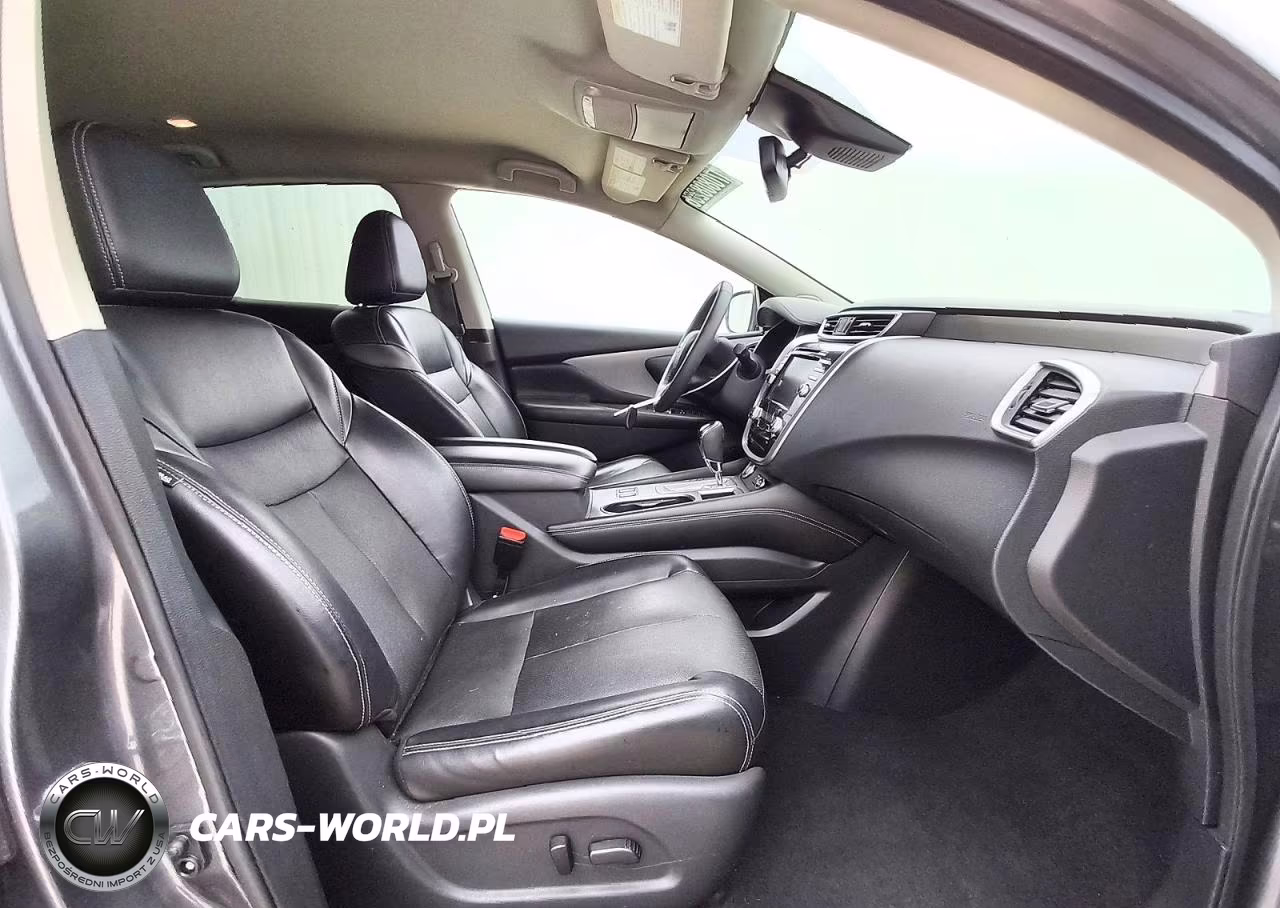 2021 Nissan Murano Sl VIN:5N1AZ2CS2MC134091 - 14