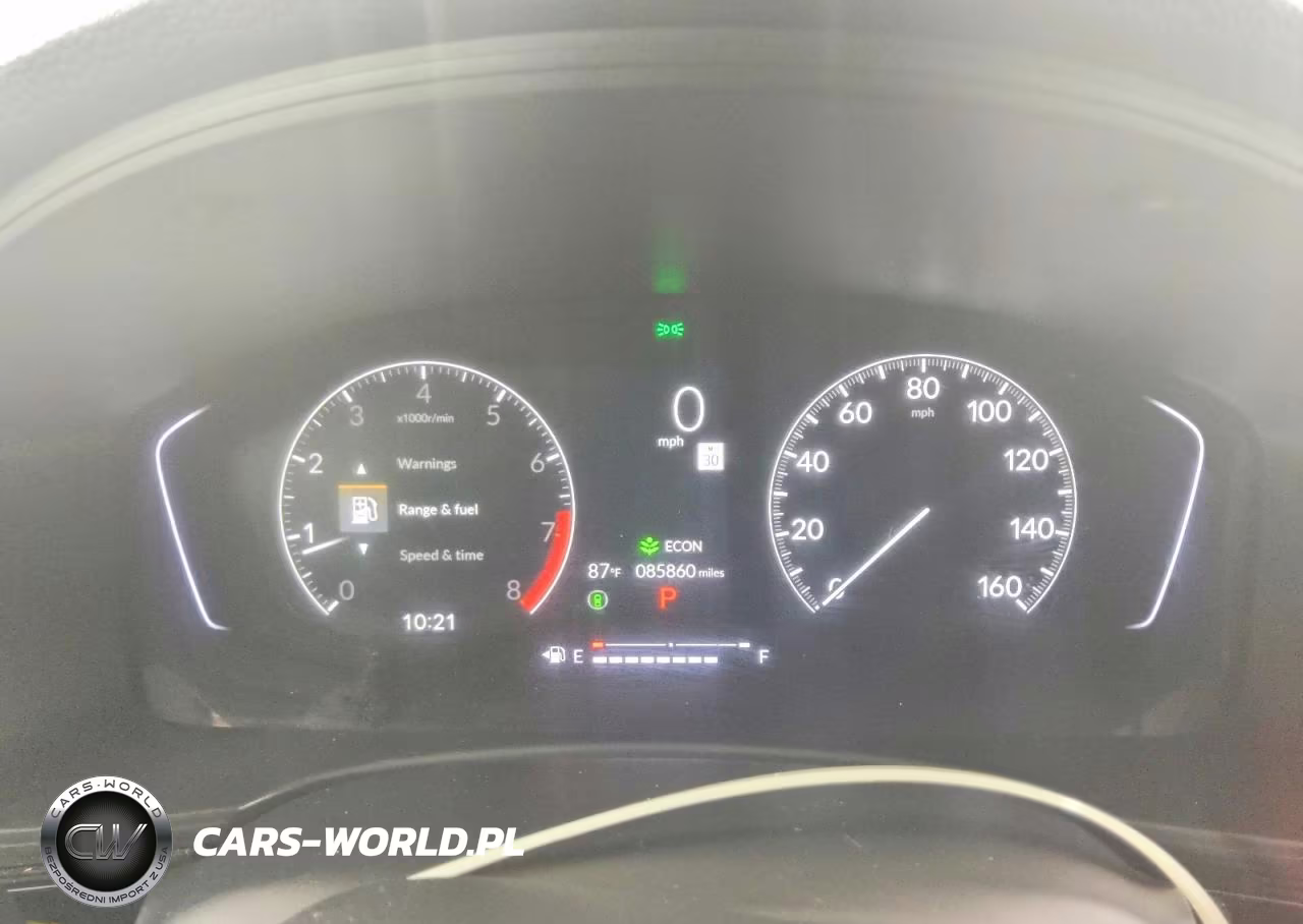 2022 Honda Civic Sport VIN:2HGFE2F53NH529103 - 9