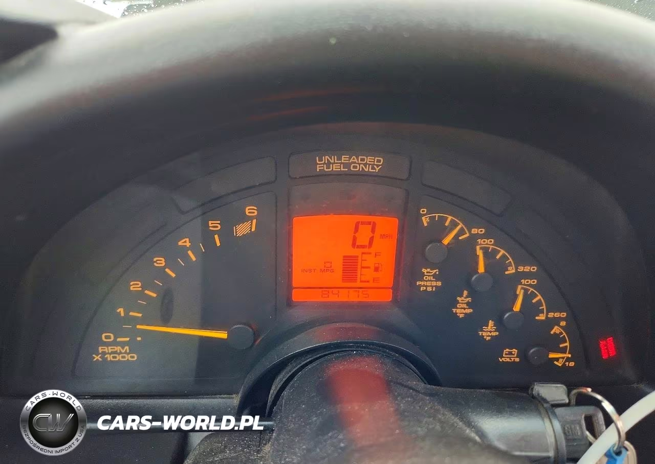 1993 Chevrolet Corvette VIN:1G1YY33PXP5114745 - 9
