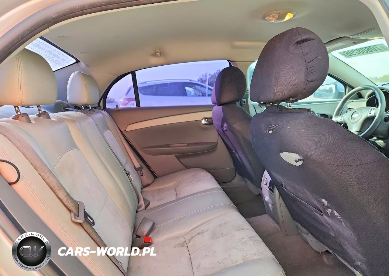 2012 Chevrolet Malibu 2Lt VIN:1G1ZD5EU3CF310917 - 10