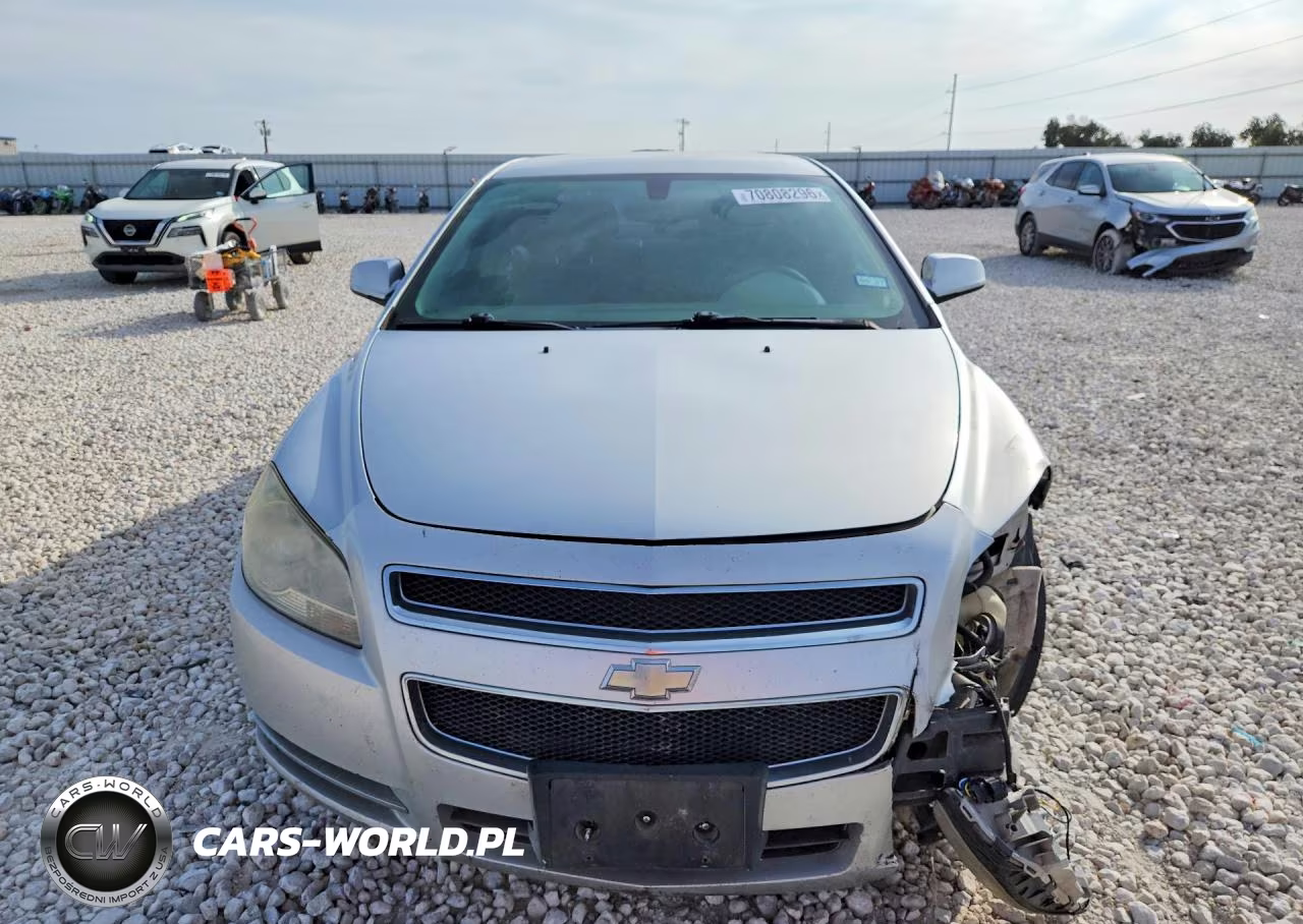 2012 Chevrolet Malibu 2Lt VIN:1G1ZD5EU3CF310917 - 5