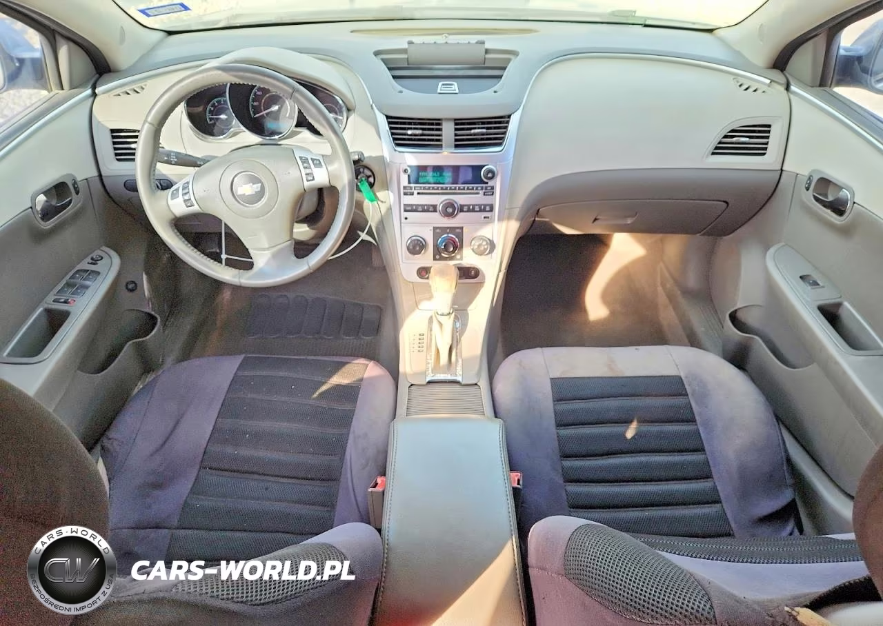 2012 Chevrolet Malibu 2Lt VIN:1G1ZD5EU3CF310917 - 8