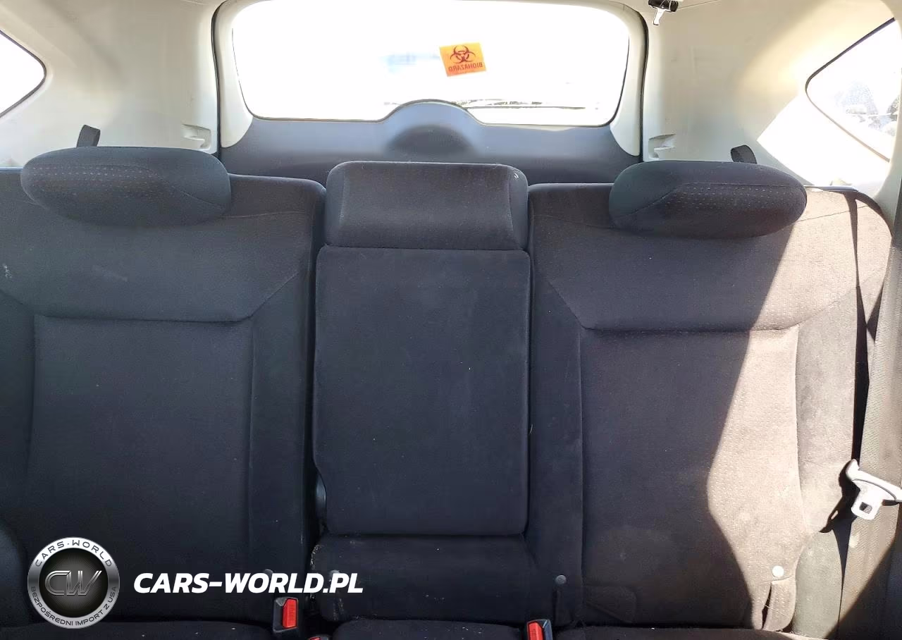 2014 Honda Cr-V Ex VIN:3CZRM3H58EG700195 - 10