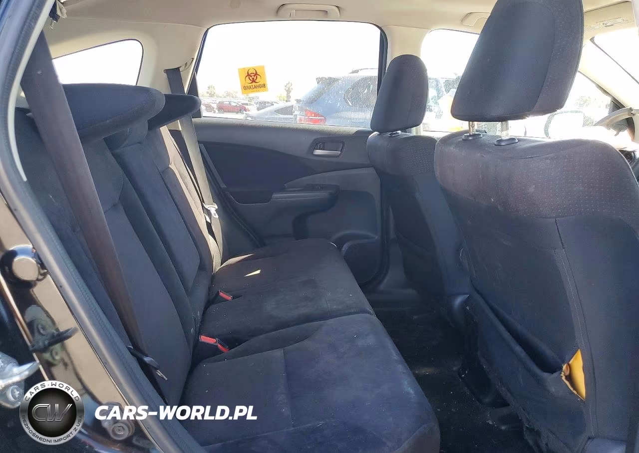 2014 Honda Cr-V Ex VIN:3CZRM3H58EG700195 - 11
