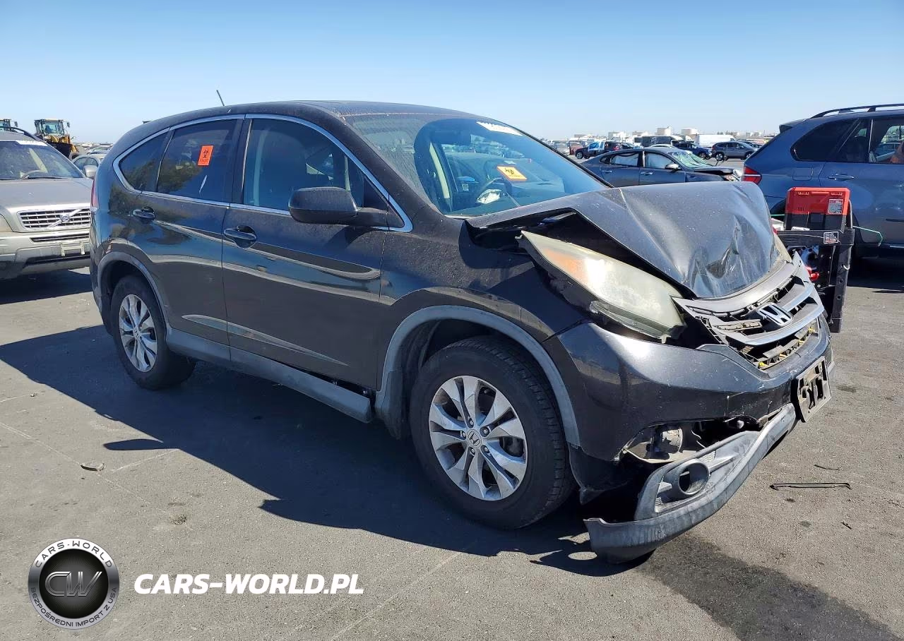 2014 Honda Cr-V Ex VIN:3CZRM3H58EG700195 - 4