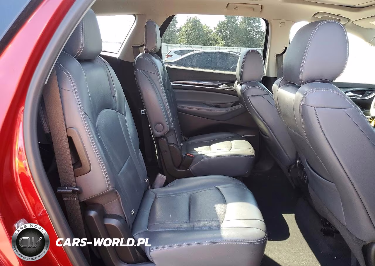 2018 Buick Enclave Essence VIN:5GAERBKW6JJ250395 - 11