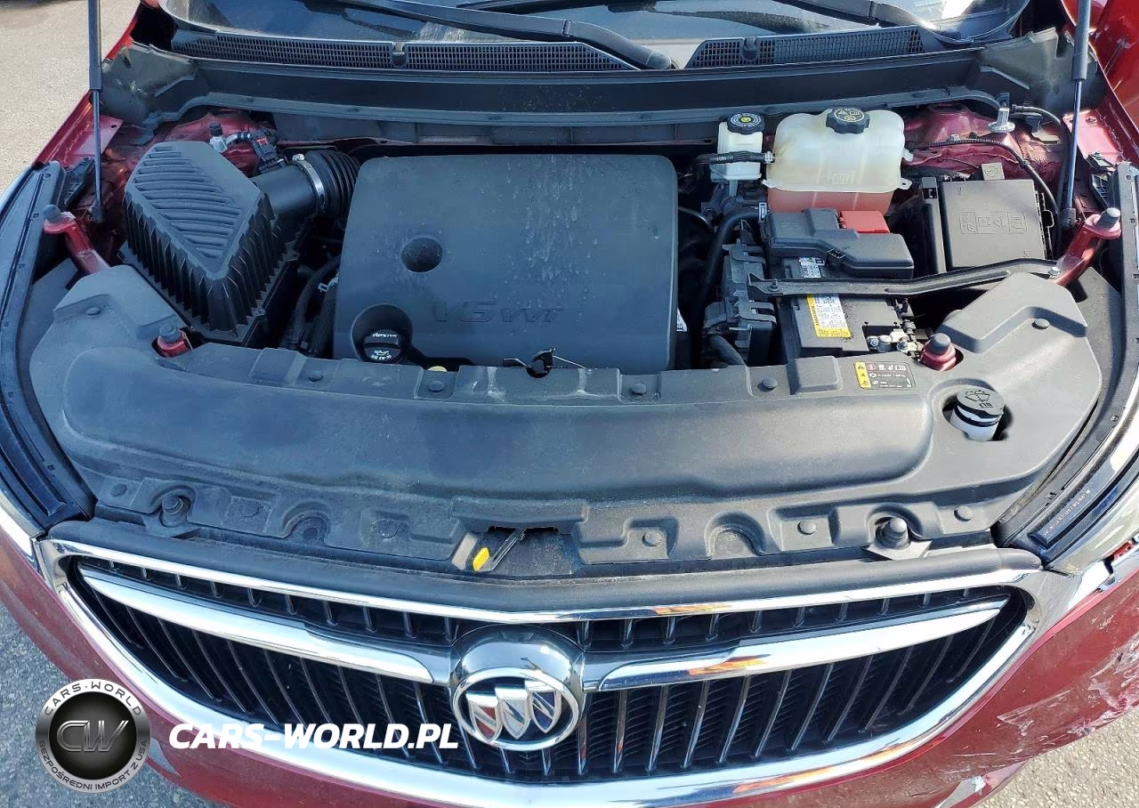 2018 Buick Enclave Essence VIN:5GAERBKW6JJ250395 - 12