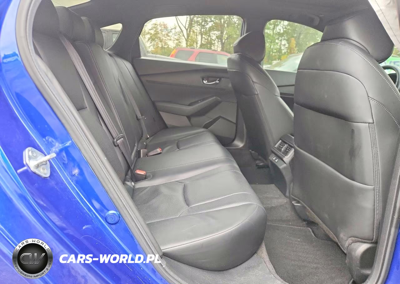 2025 Honda Accord Hybrid Sport-L VIN:1HGCY2F77SA005586 - 10