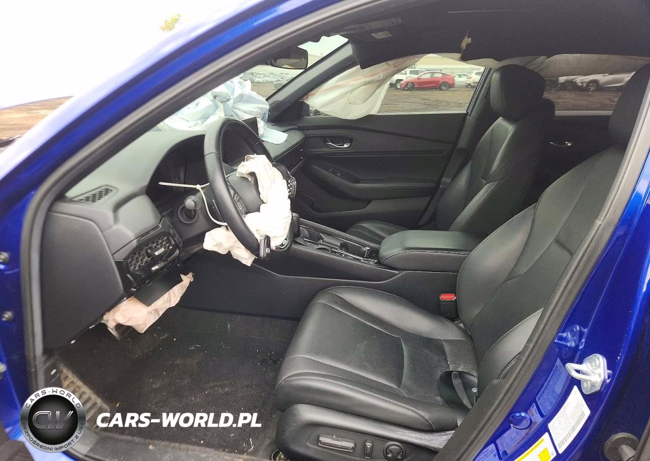 2025 Honda Accord Hybrid Sport-L VIN:1HGCY2F77SA005586 - 7