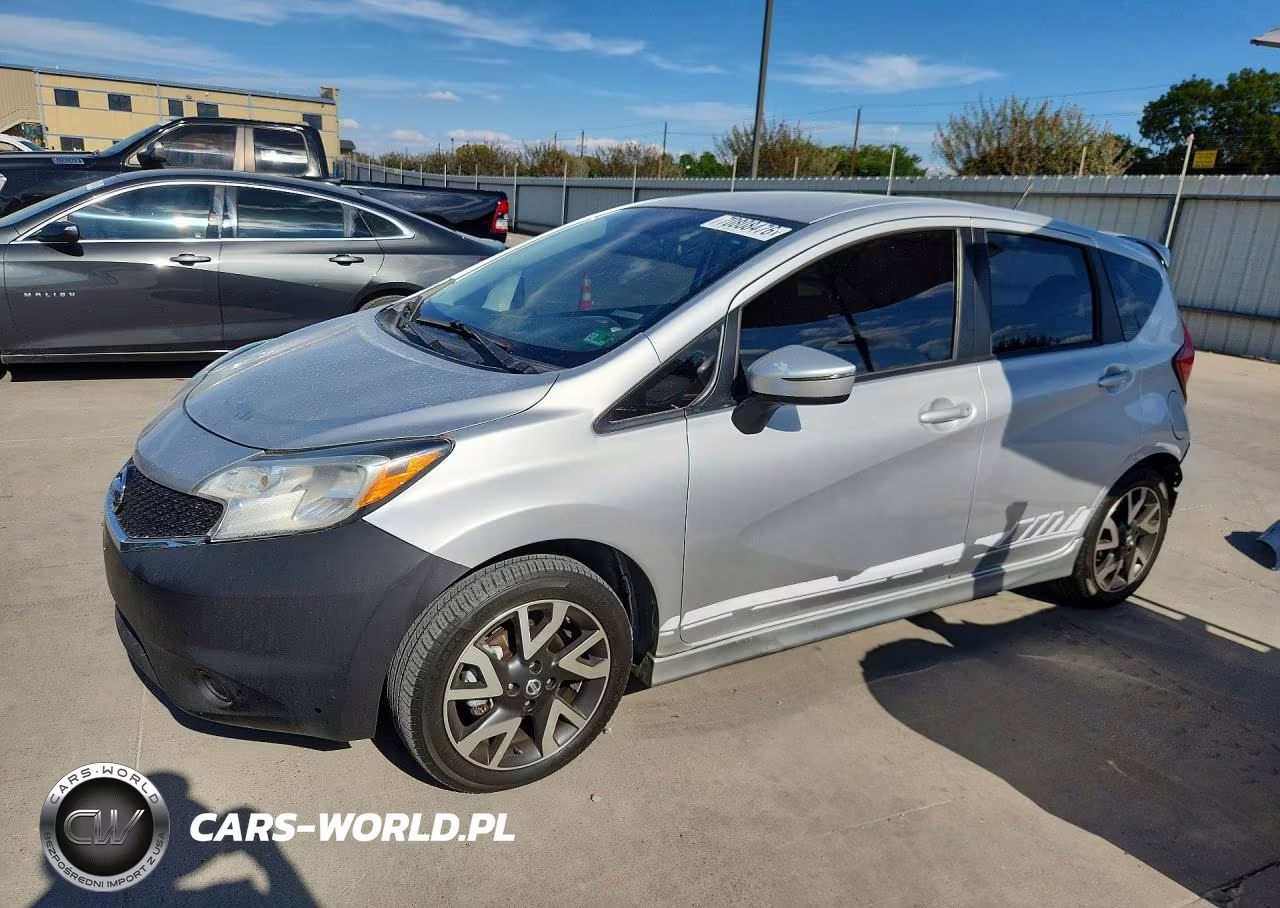 2016 Nissan Versa Note Sr