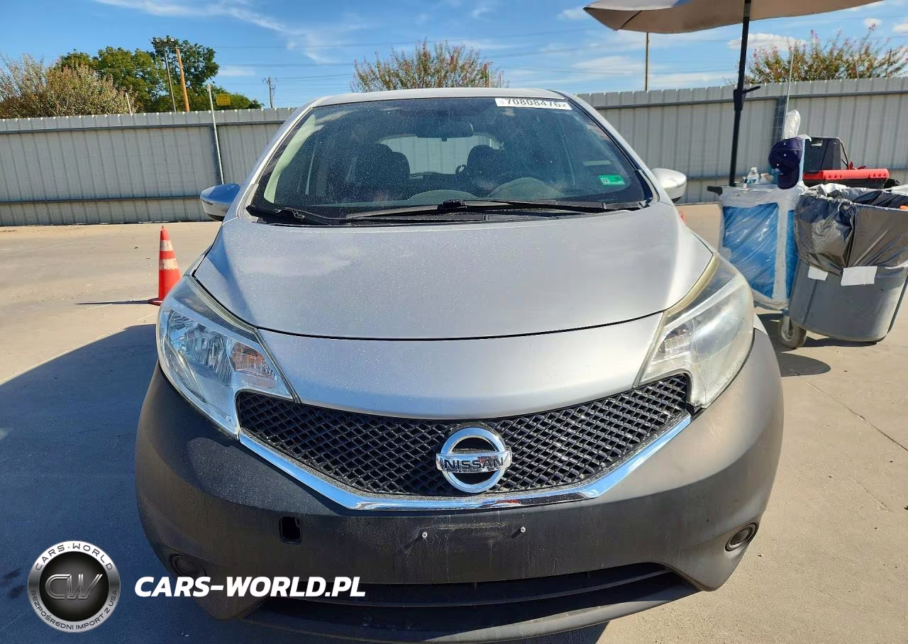 2016 Nissan Versa Note Sr VIN:3N1CE2CP9GL410265 - 5