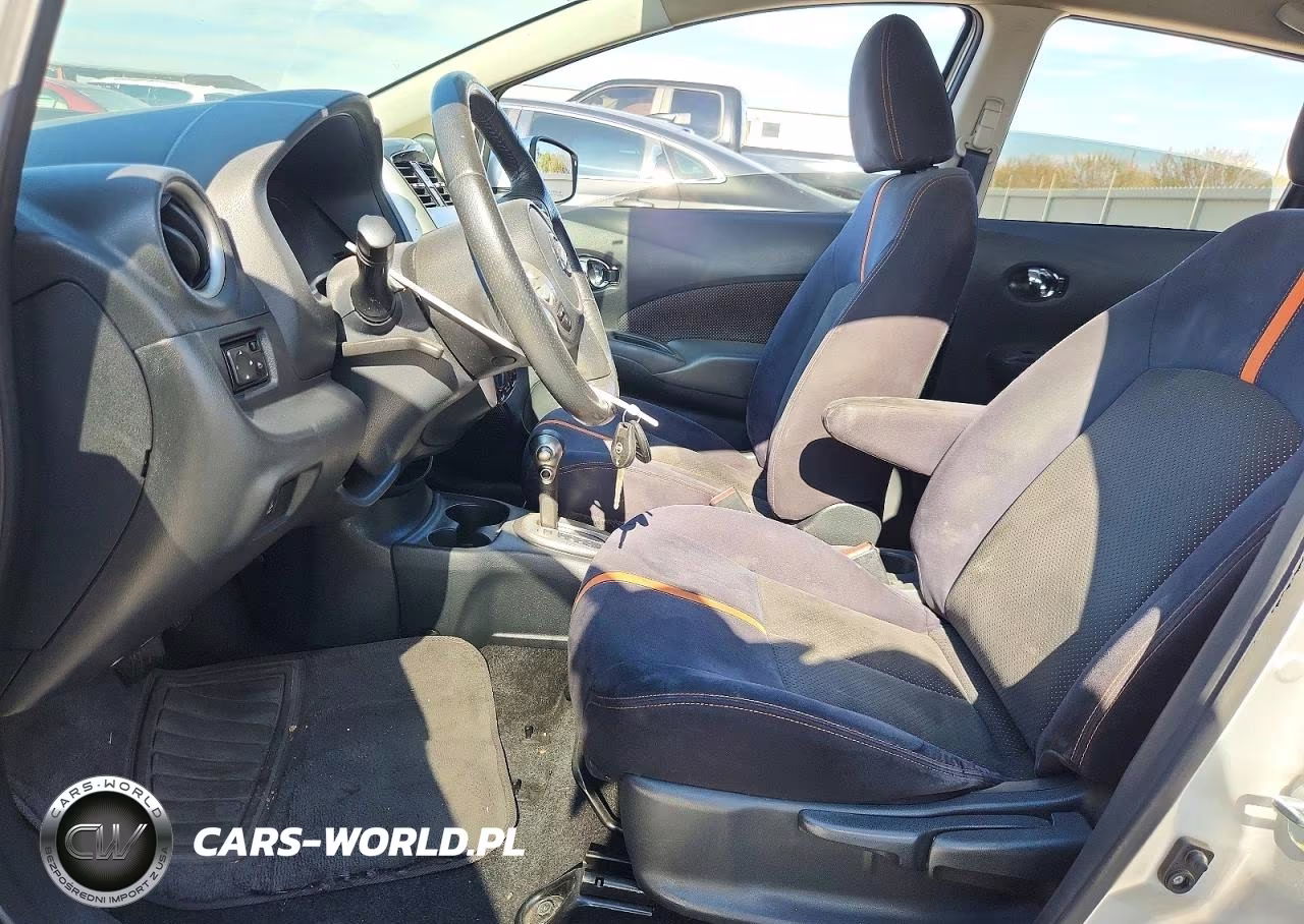 2016 Nissan Versa Note Sr VIN:3N1CE2CP9GL410265 - 7