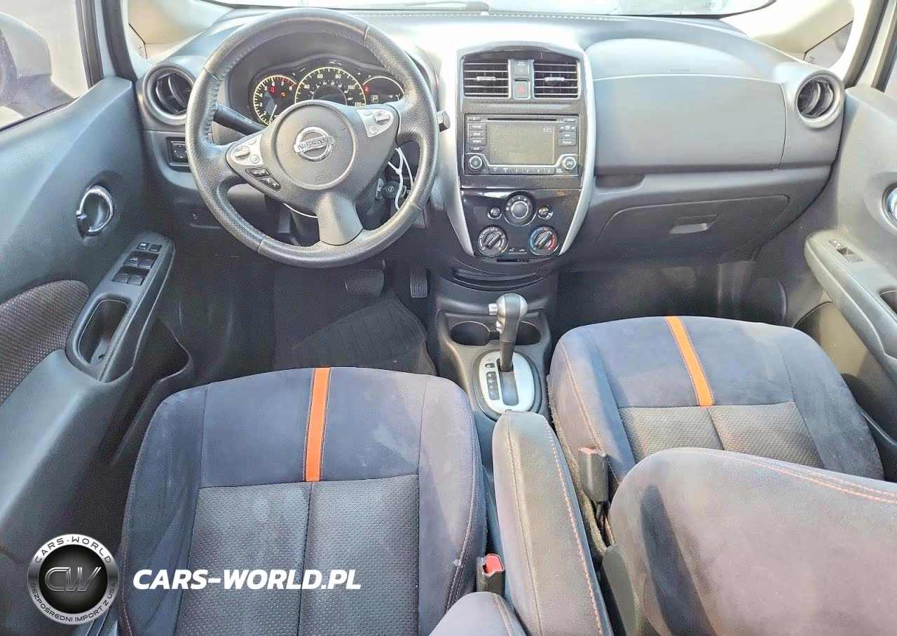 2016 Nissan Versa Note Sr VIN:3N1CE2CP9GL410265 - 8