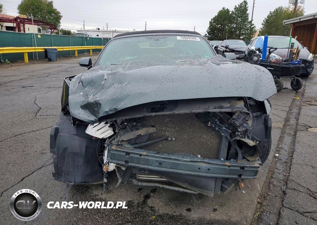 2015 Ford Mustang VIN:1FATP8UH0F5386976 - 5
