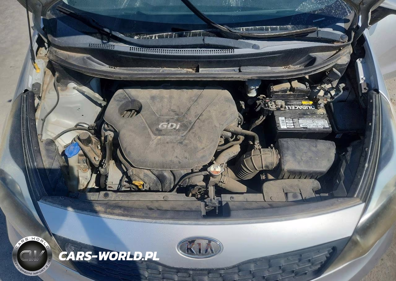 2012 Kia Rio Lx VIN:KNADM4A3XC6057004 - 11