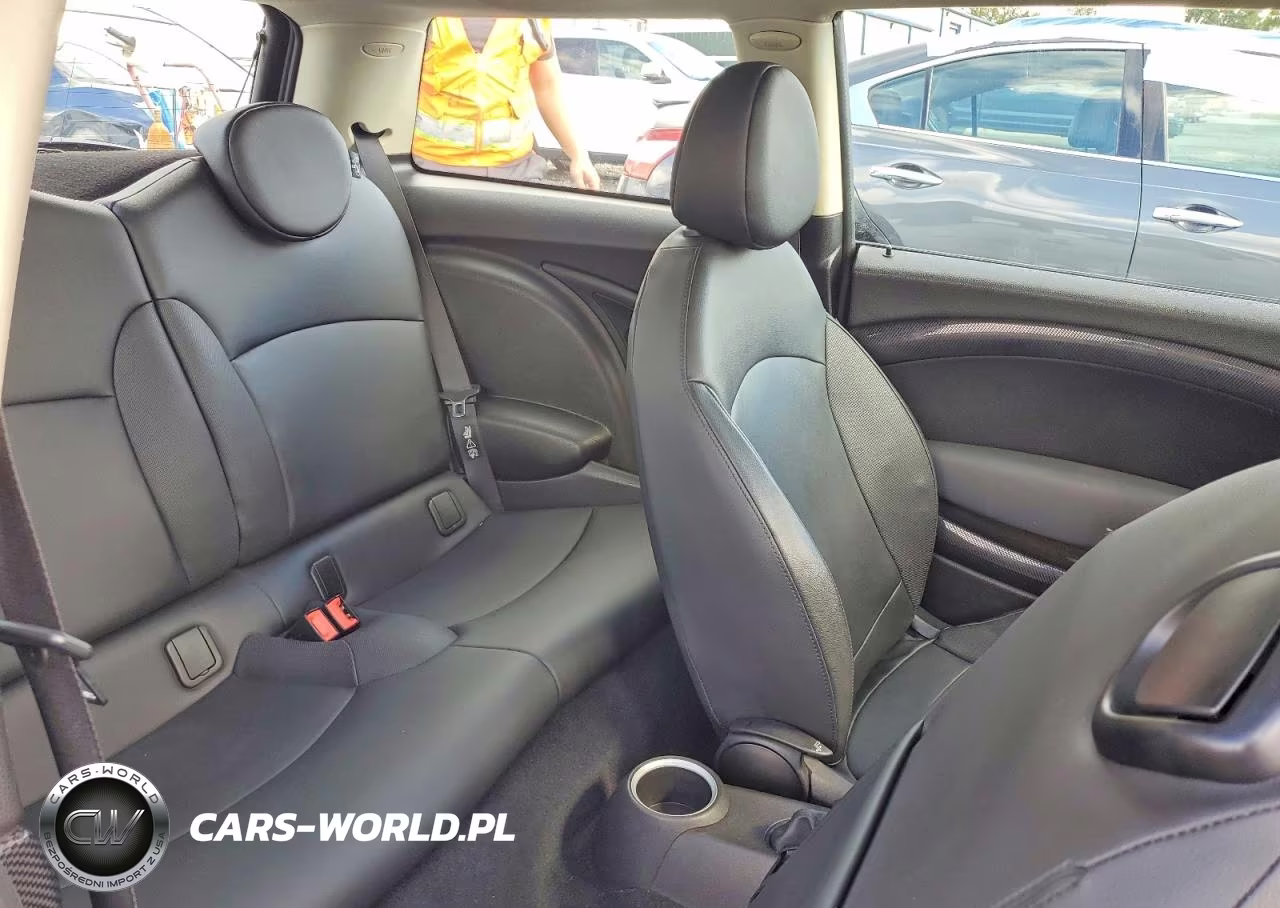2011 Mini Cooper S VIN:WMWSV3C56BTY10251 - 10