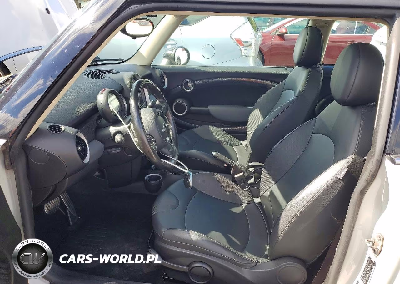2011 Mini Cooper S VIN:WMWSV3C56BTY10251 - 7