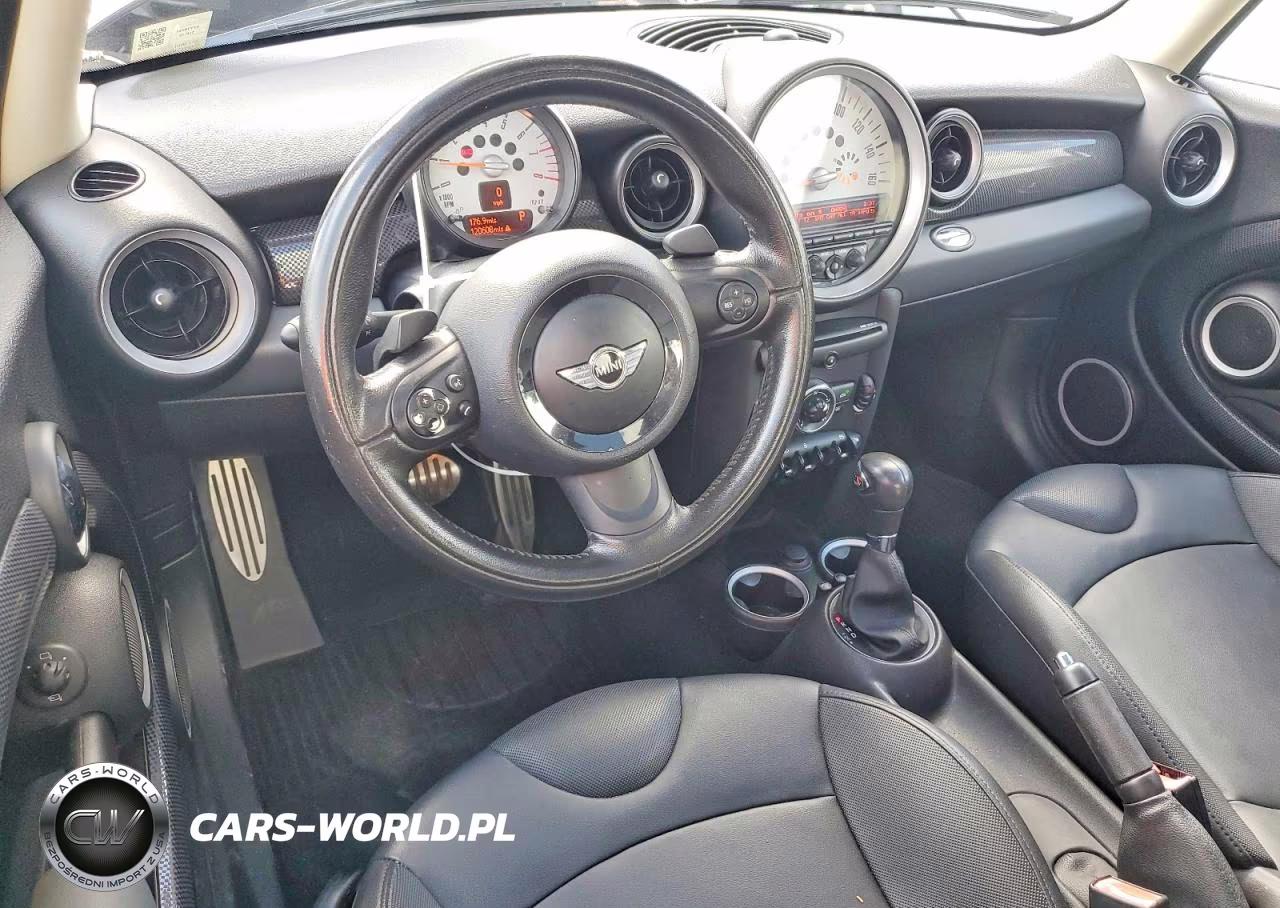 2011 Mini Cooper S VIN:WMWSV3C56BTY10251 - 8