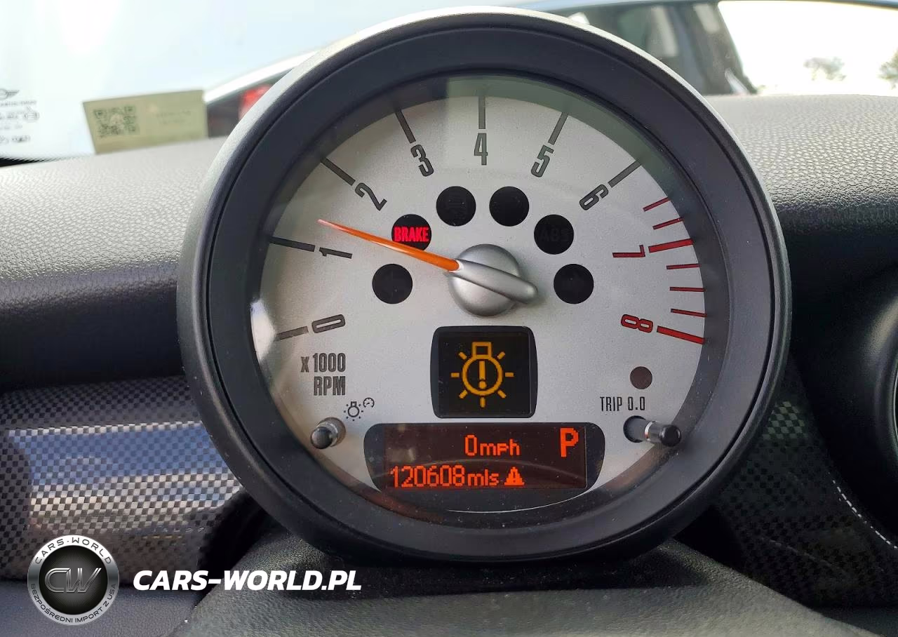 2011 Mini Cooper S VIN:WMWSV3C56BTY10251 - 9