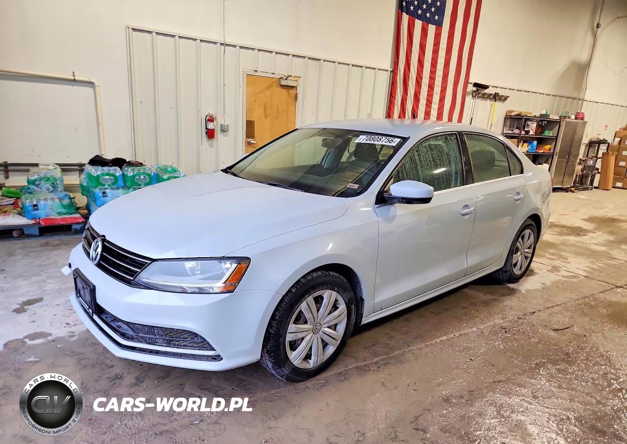 2017 Volkswagen Jetta S