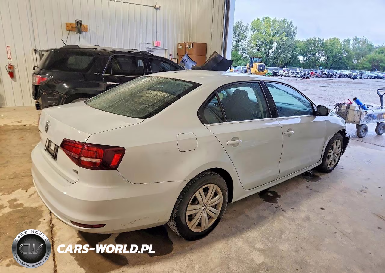 2017 Volkswagen Jetta S VIN:3VW2B7AJ8HM312947 - 3
