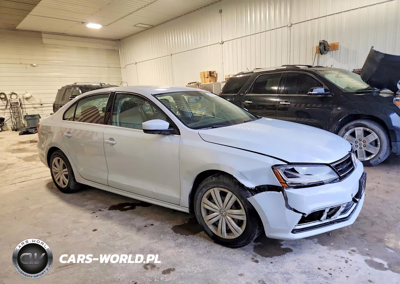 2017 Volkswagen Jetta S VIN:3VW2B7AJ8HM312947 - 4