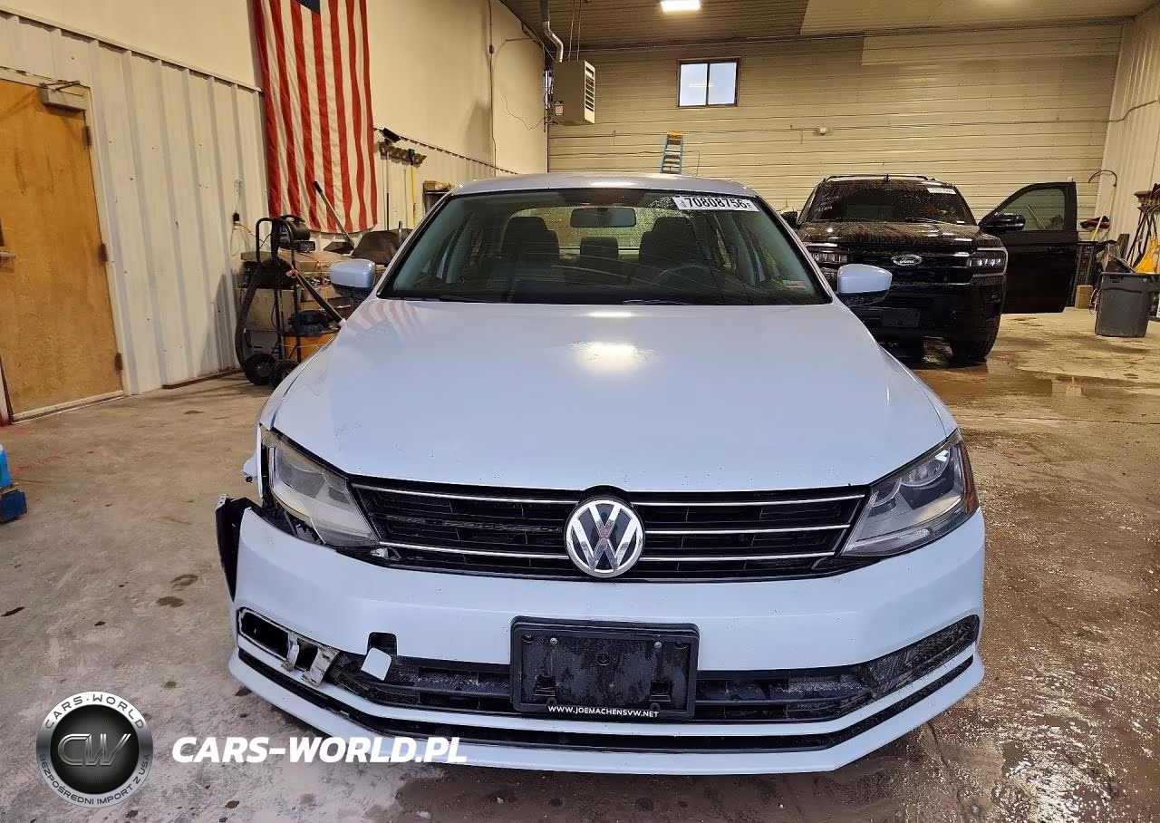 2017 Volkswagen Jetta S VIN:3VW2B7AJ8HM312947 - 5