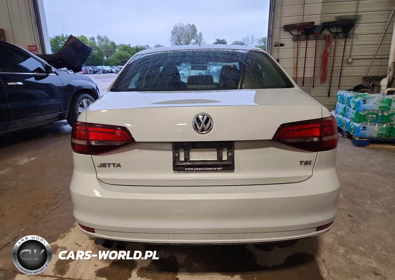 2017 Volkswagen Jetta S VIN:3VW2B7AJ8HM312947 - 6