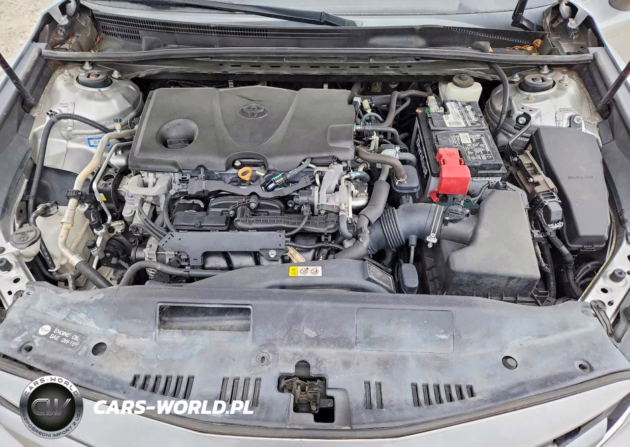 2019 Toyota Camry Le VIN:4T1B11HK1KU176080 - 11