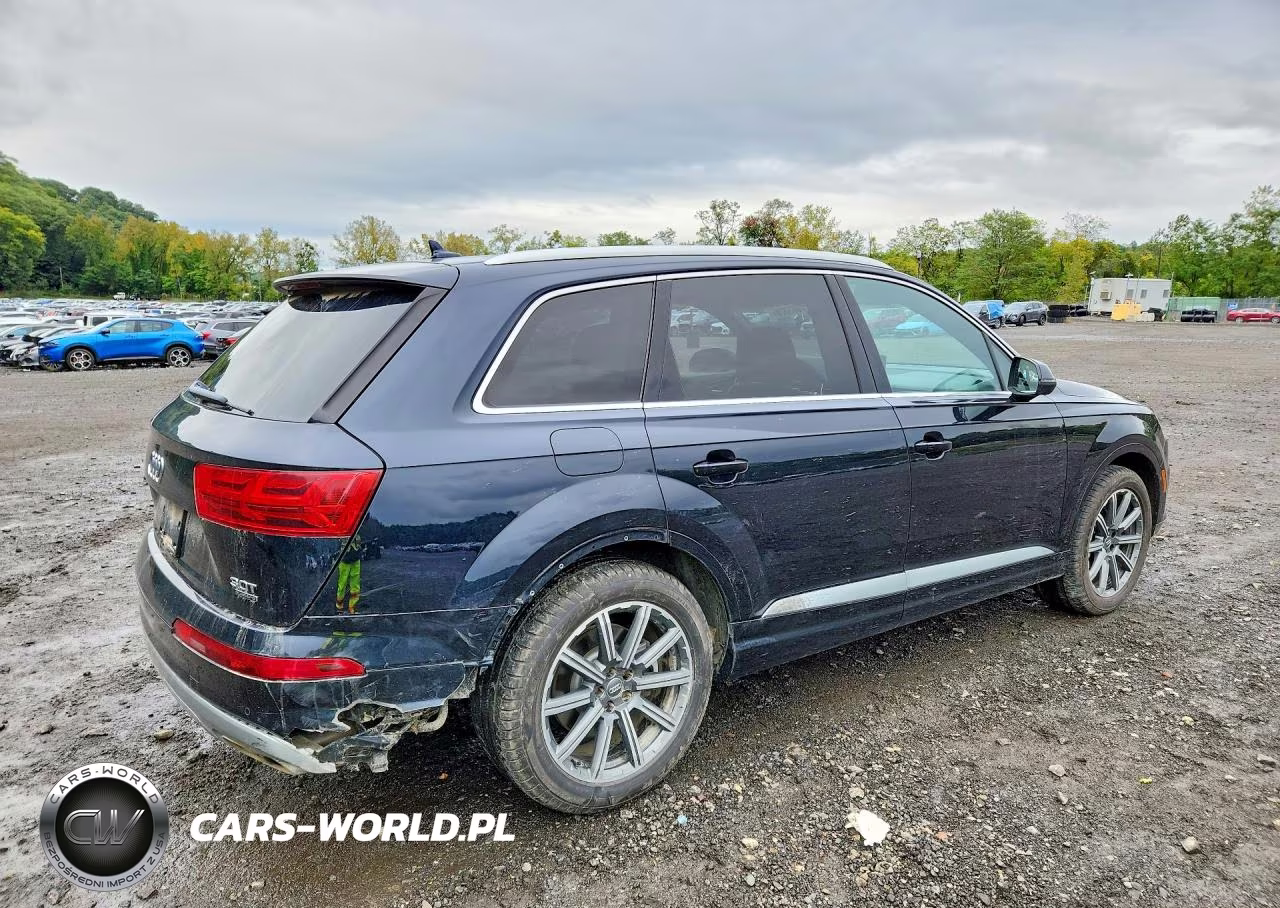 2018 Audi Q7 Prestige VIN:WA1VAAF74JD010290 - 3