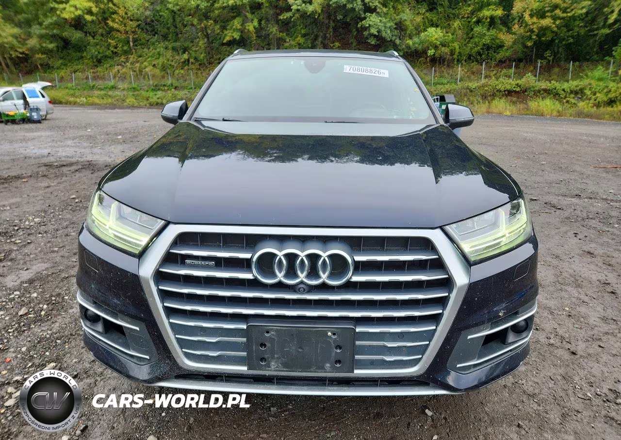 2018 Audi Q7 Prestige VIN:WA1VAAF74JD010290 - 5